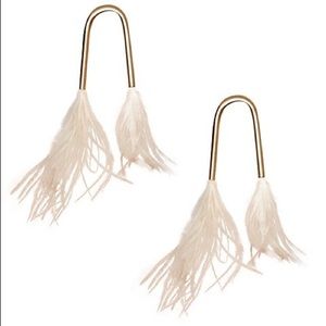 Cult Gaia Meta Earrings